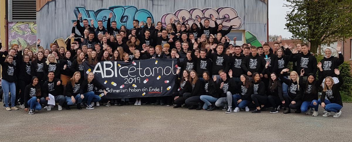 Abiturienten – Gesamtschule Schermbeck