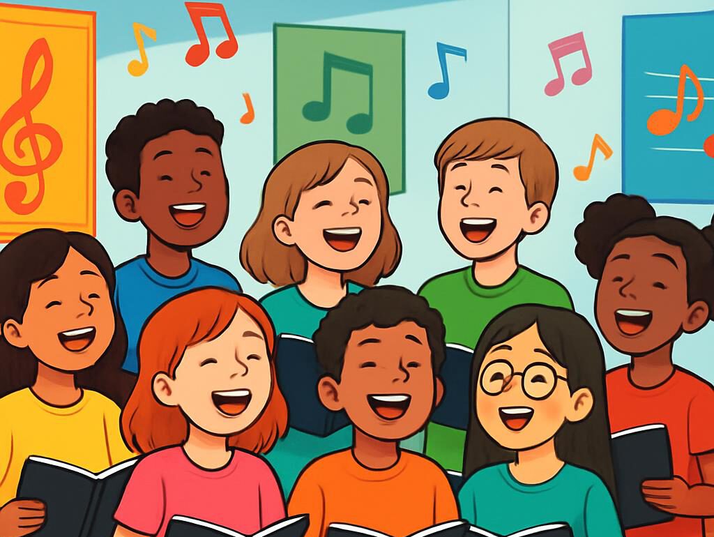 ChatOn image Schulchor-AG – 2026-02-15